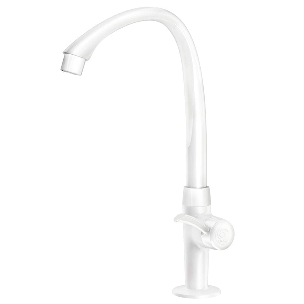 Torneira para Cozinha de Mesa Alta Móvel Linea 1,2 Cromado - 300000668 - TIGRE