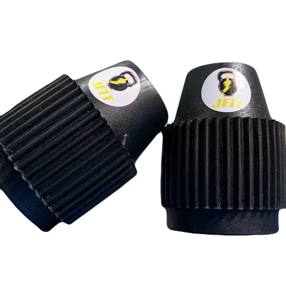 30 Sapata Reforçada Ponteira Pezinho Jump 1 Polegada Profissional Pé Equipamentos Academia JFIT