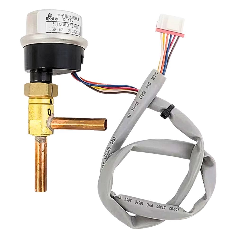 Válvula De Expansão Termostática Evaporadora LG Mjx65072205
