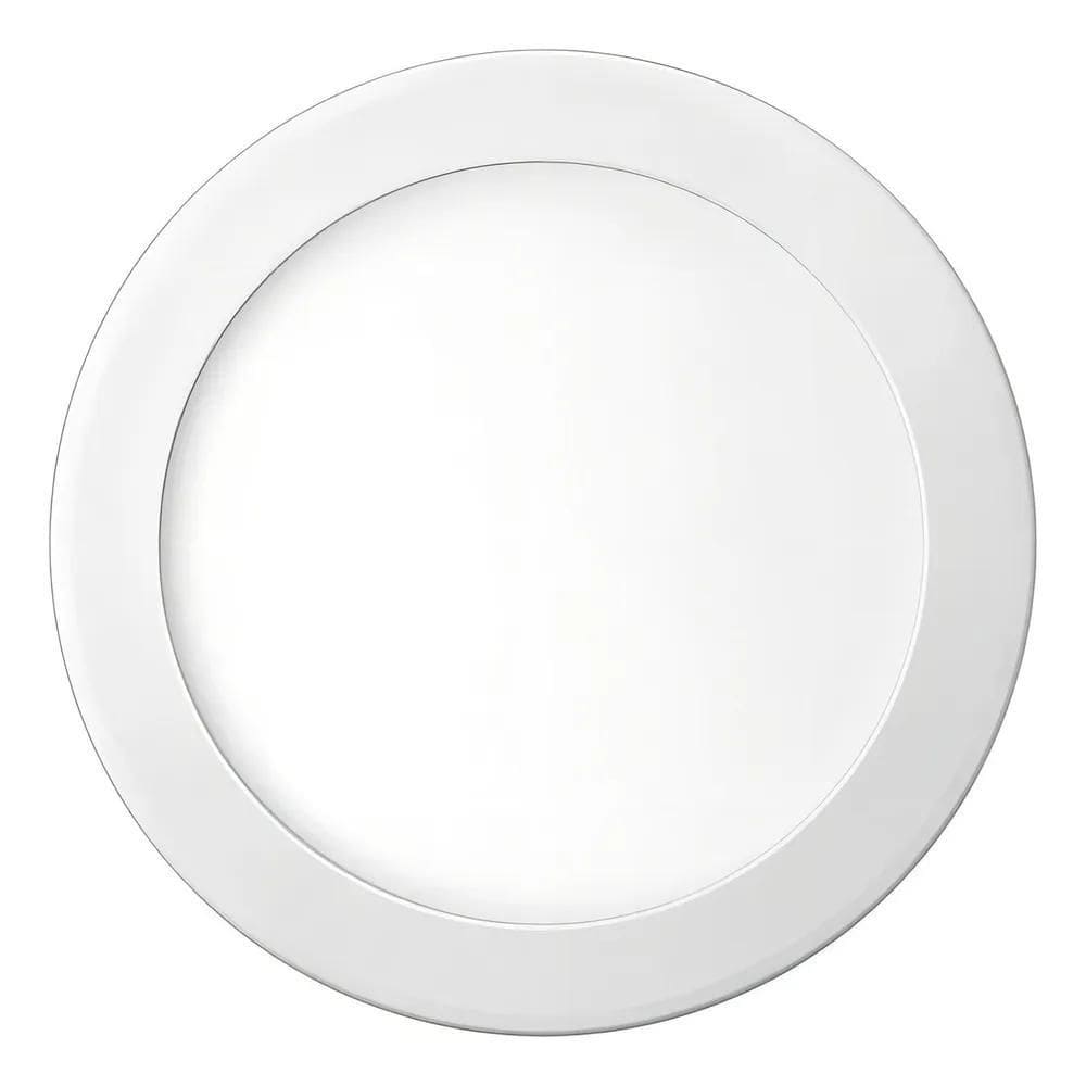 Luminária Embutir 24W Redondo Elgin 48D124Werb000