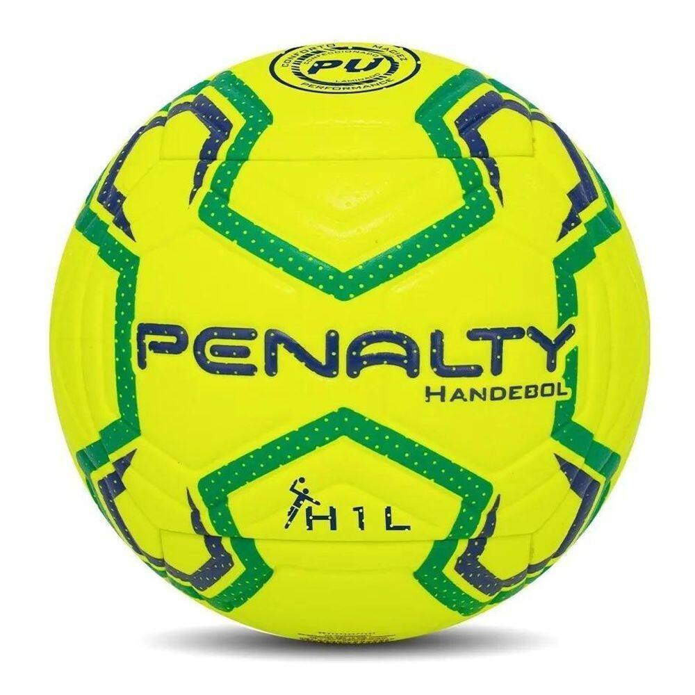 Bola De Handebol Penalty H1L Ultra Fusion Xxii Cor Amarelo/V