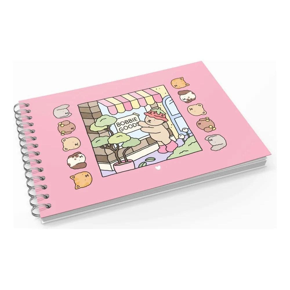 Bobbie Goods Livro De Colorir - 100 Desenhos Para Pintar