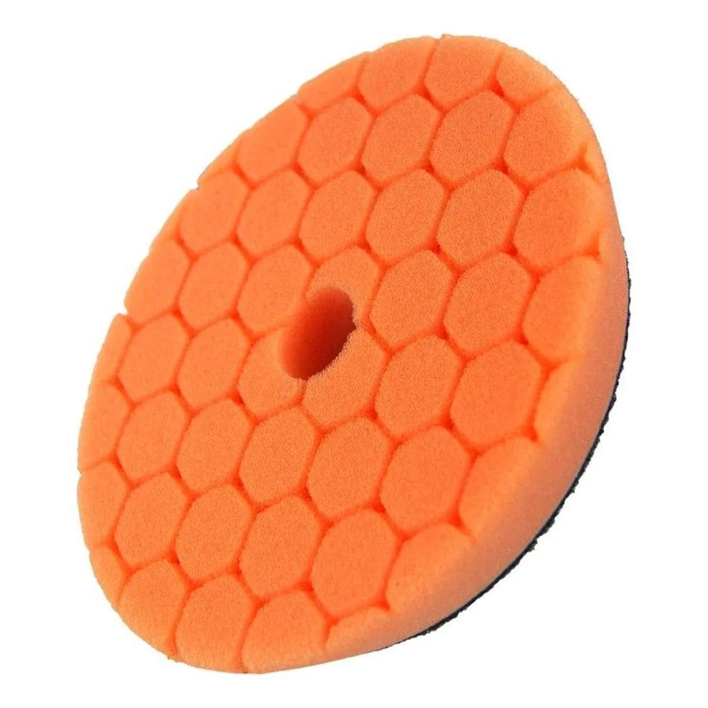 3X Boina De Espuma Média Hiper 5P Kers