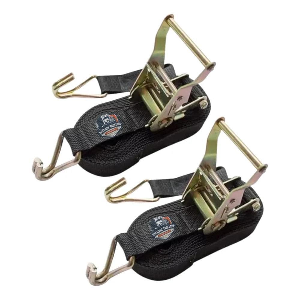 3X 2 Cinta Catraca Amarrar Moto Jet Sky Barco Caminhonete 85