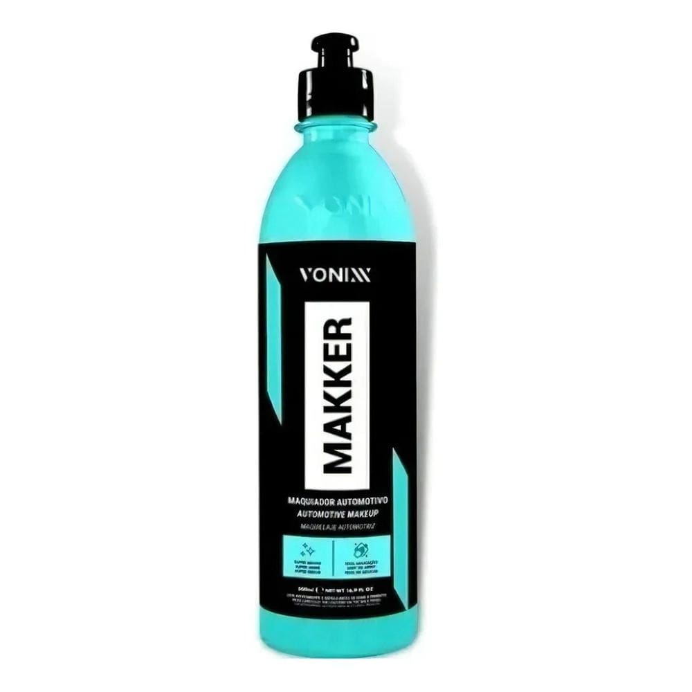 3X Revestimento Vonixx Automotiva Makker Em