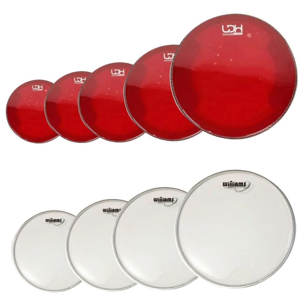 Kit Pele Hidráulica Ldh 10 12 13 16 22 + 10 12 13 16 W1Eh250