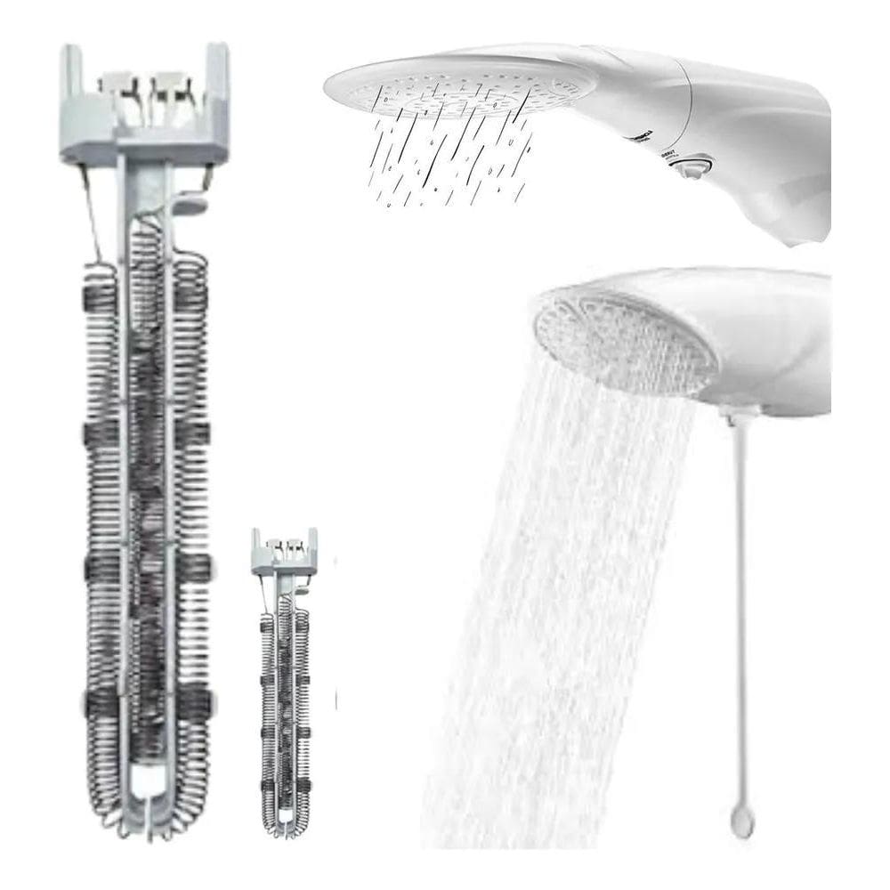 3X Resistencia 220V 7500W Para Lorenzetti Advanced/Topjet