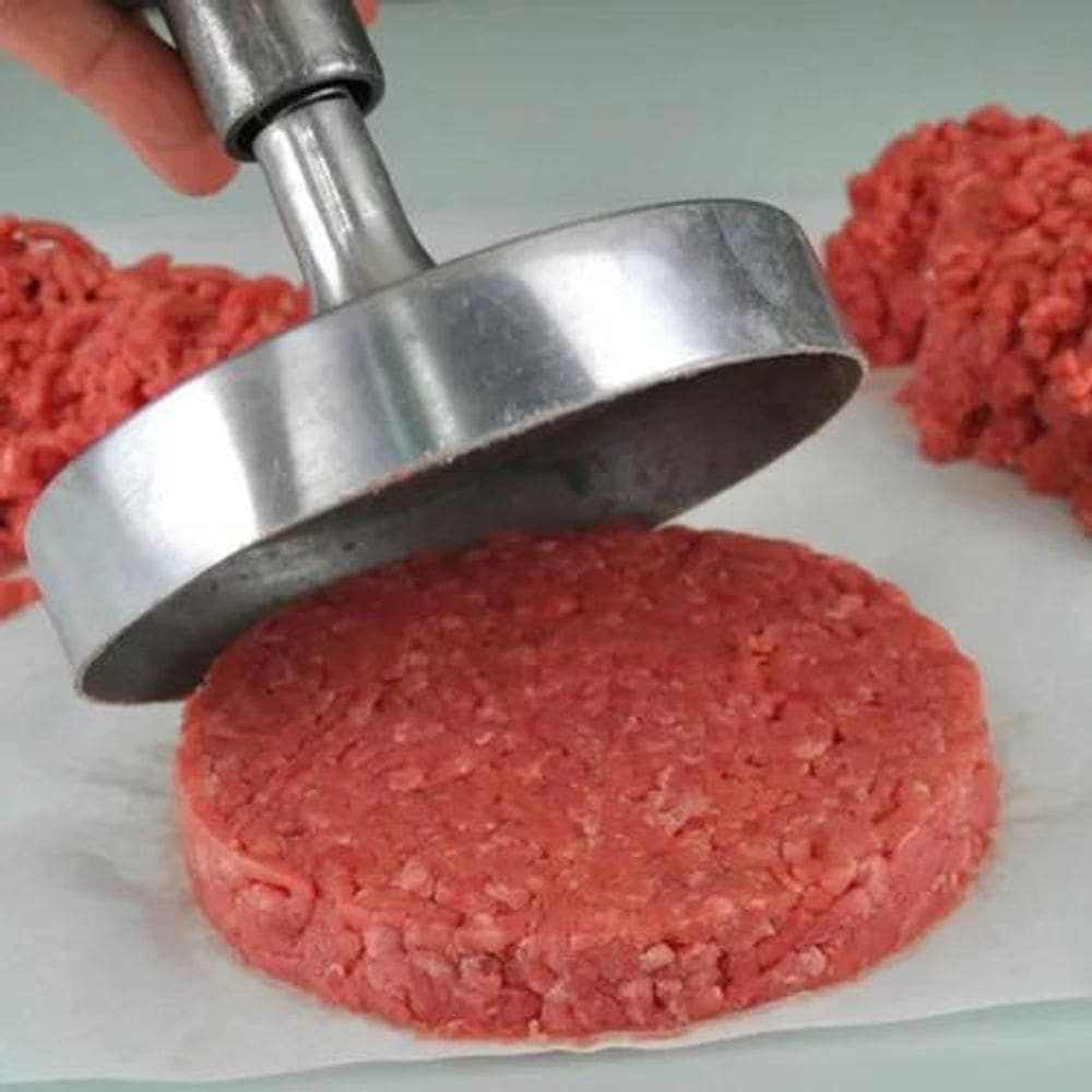 Prensador Reartefatos Modelador De Hambúrguer Profissional N