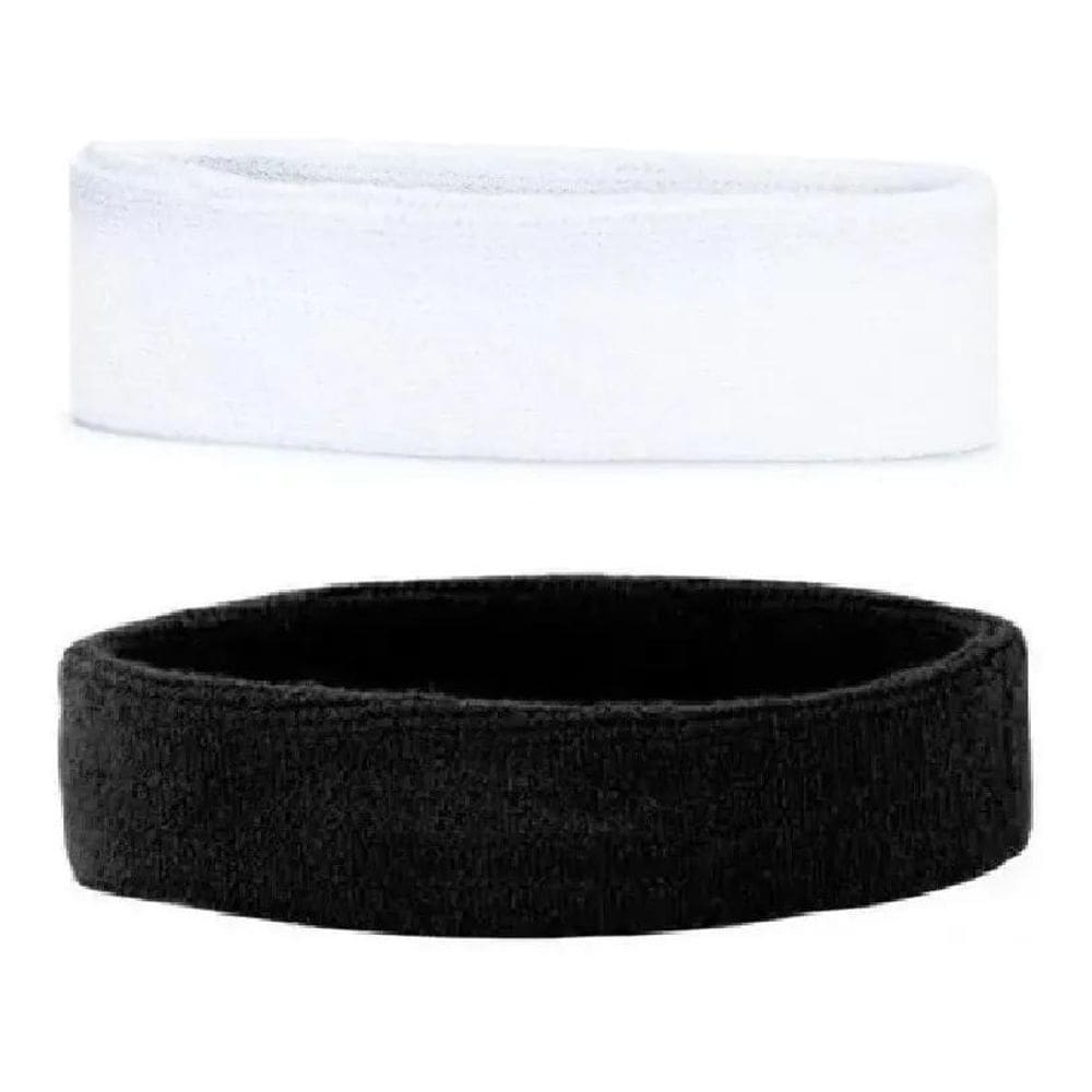 3X 2X Faixa De Testa Testeira Masculino Feminino Tênis Acade