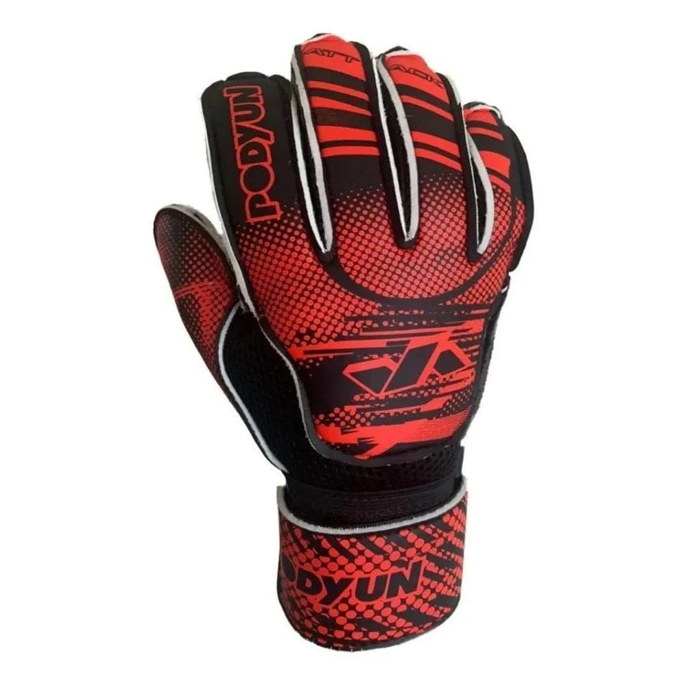 3X Luva Goleiro Profissional Adulto Futebol Society Envio 24