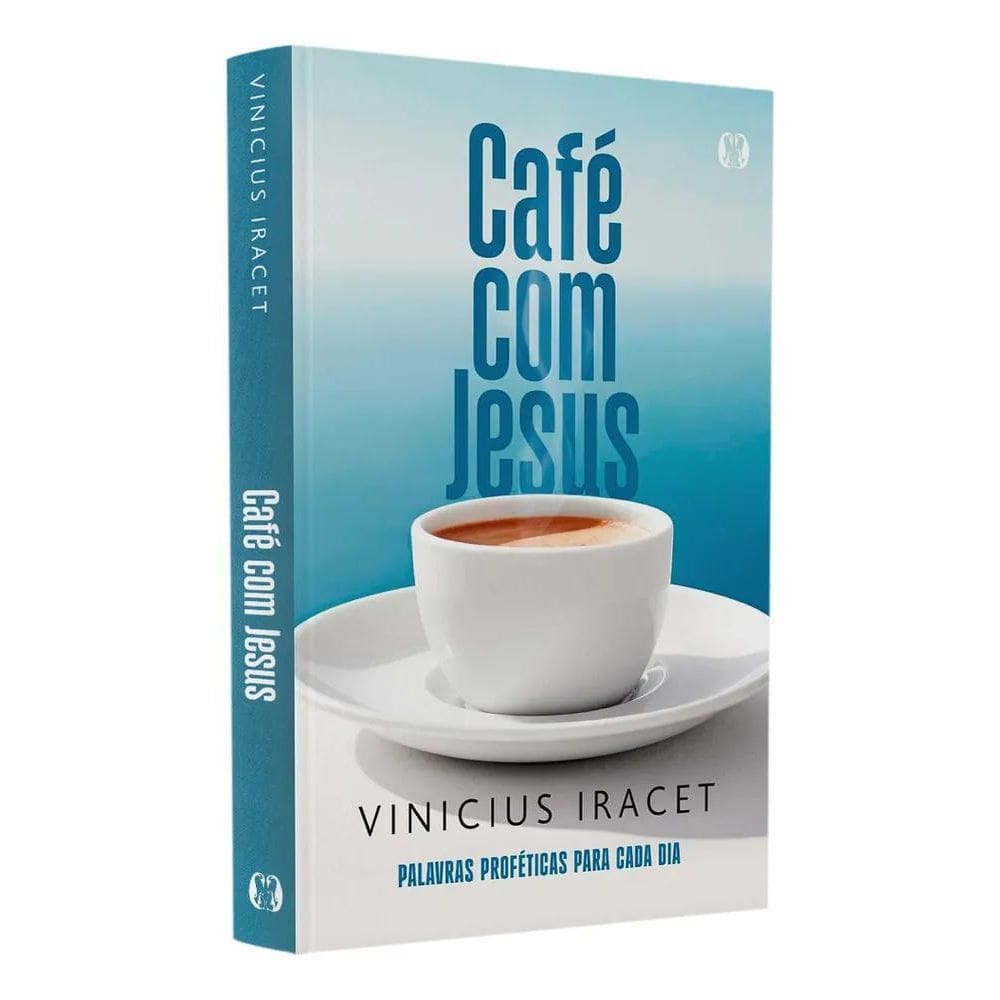 3X Café Com Jesus: Vinicius Iracet, De Vinicius Iracet. Edit