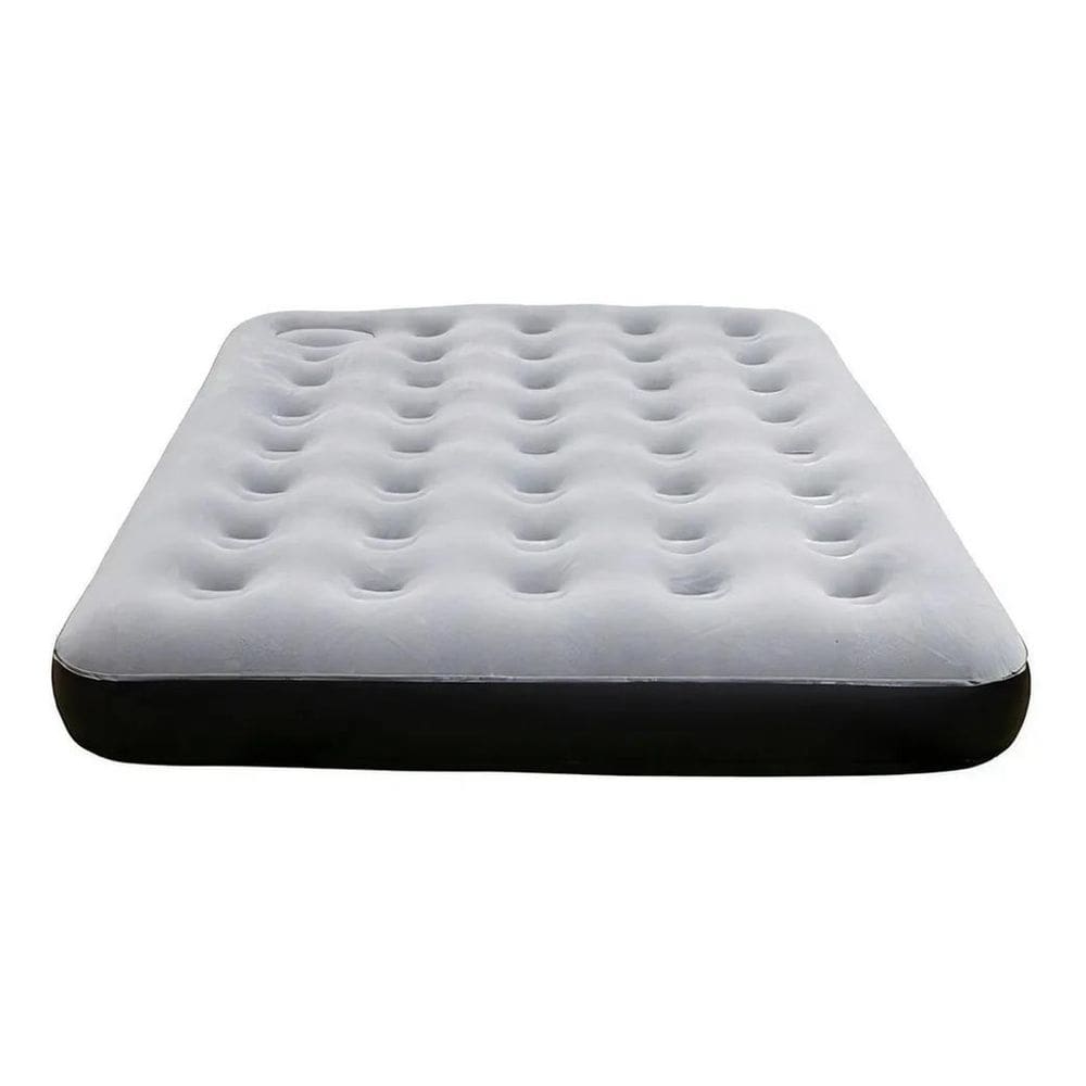 3X Colchão Inflável Fit Ecologic Casal Até 200Kg Nautika Cor