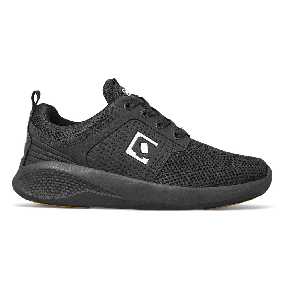 Tênis Qix Dbtres Unissex | Preto Preto
