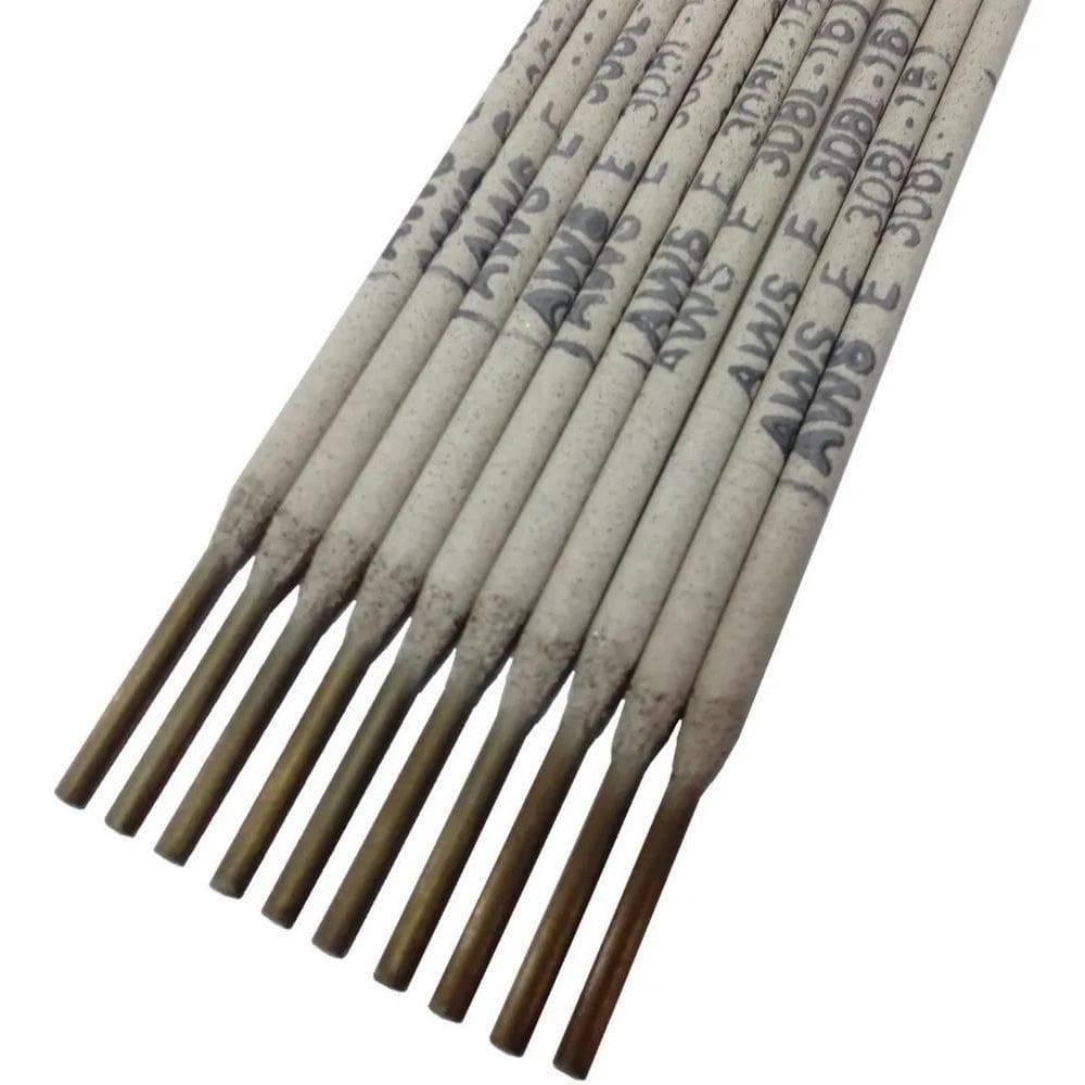 3X Eletrodos 2Mm Para Soldas Delicadas De Chapas Finas Aço I