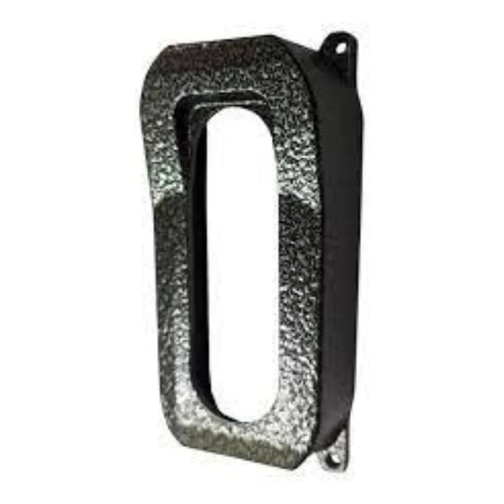 3X Protetor Anti-Furto Porteiro Intelbras Allo W3 Cinza Cor