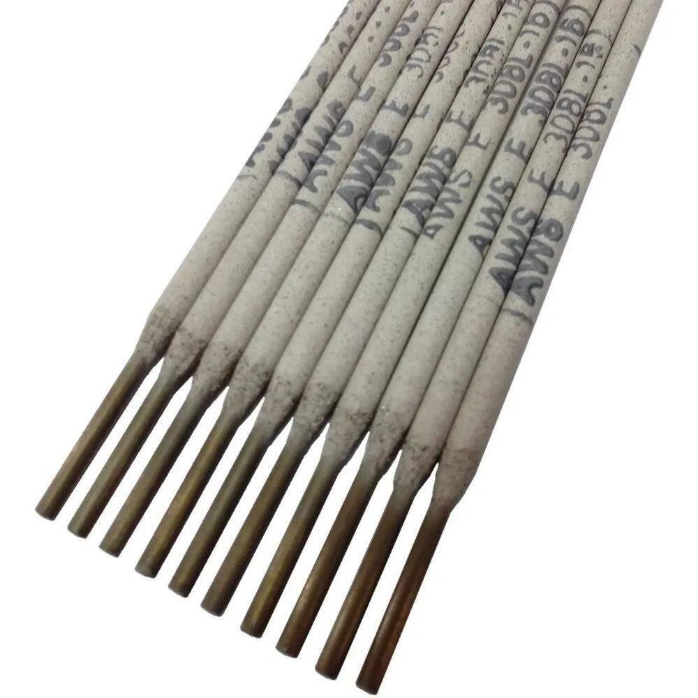 3X Eletrodos 2Mm Para Soldas Delicadas De Chapas Finas Aço I