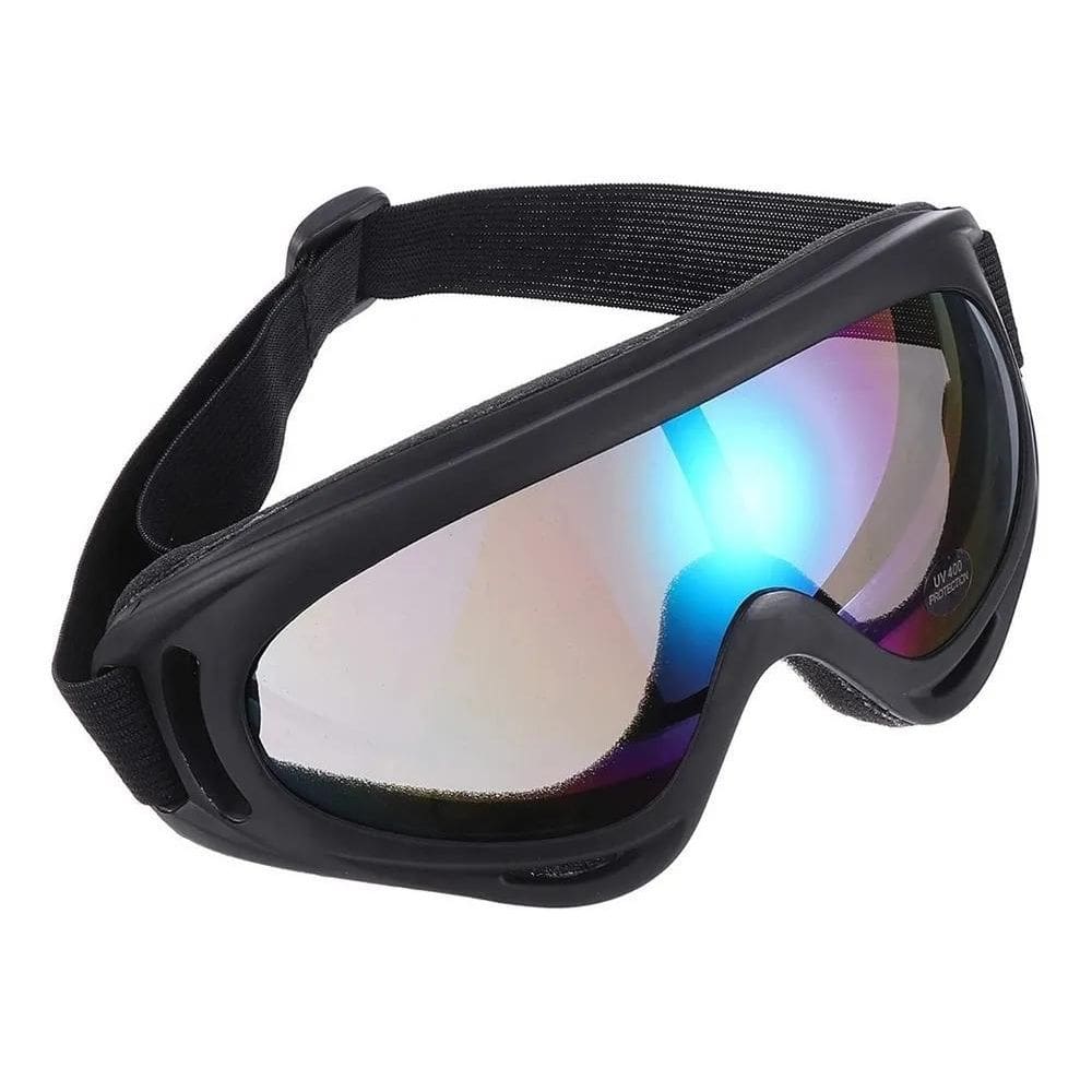 3X Óculos Jet Ski Snowboard Paintball Moto Esqui Esportivo U