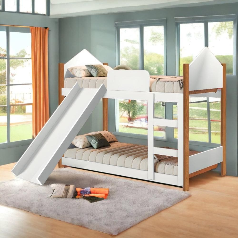 Beliche Magia Branca e Nature com Escorregador Gabrielli