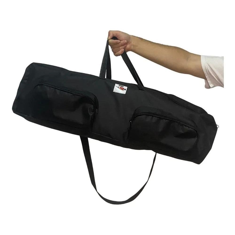 Capa Bolsa Porta Varas Duplo Ziper- Para Traia De Pesca