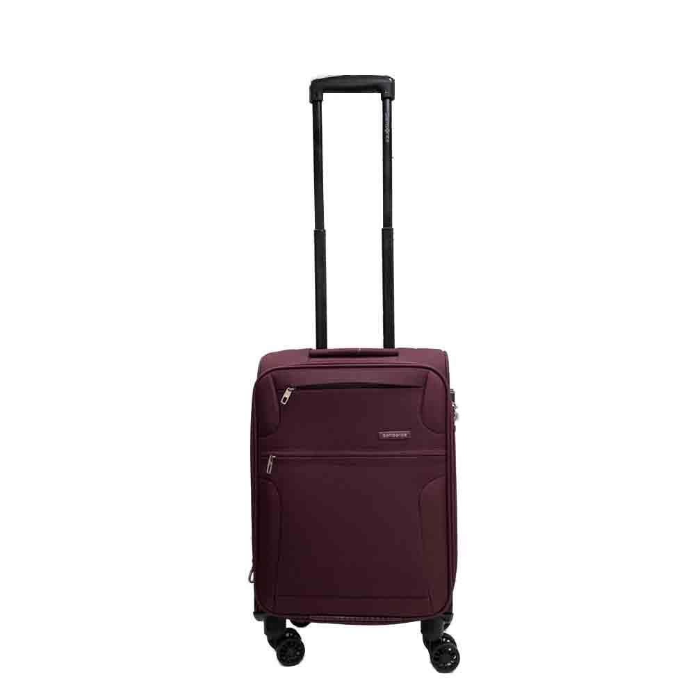 Mala De Bordo Samsonite Bahia Pequena Vermelho