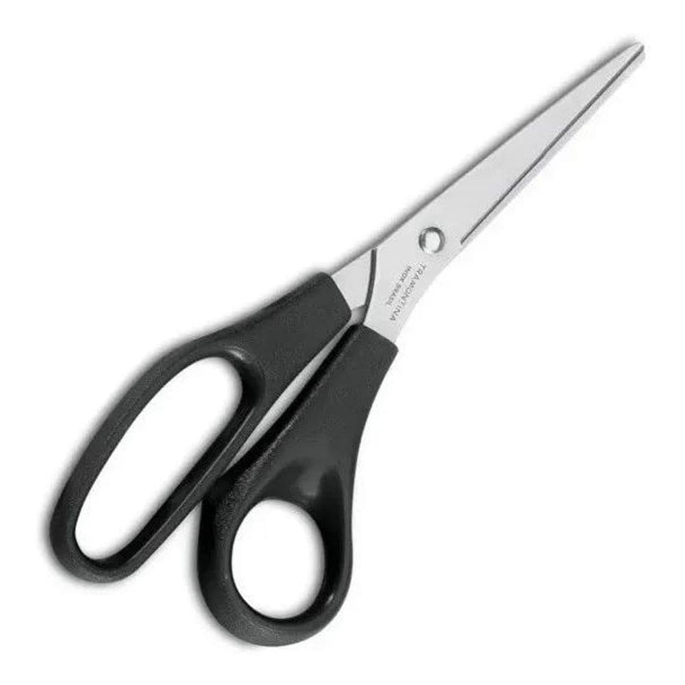 3X Tesoura Uso Geral Corta Tecido Papel Supercort 8 Tramonti