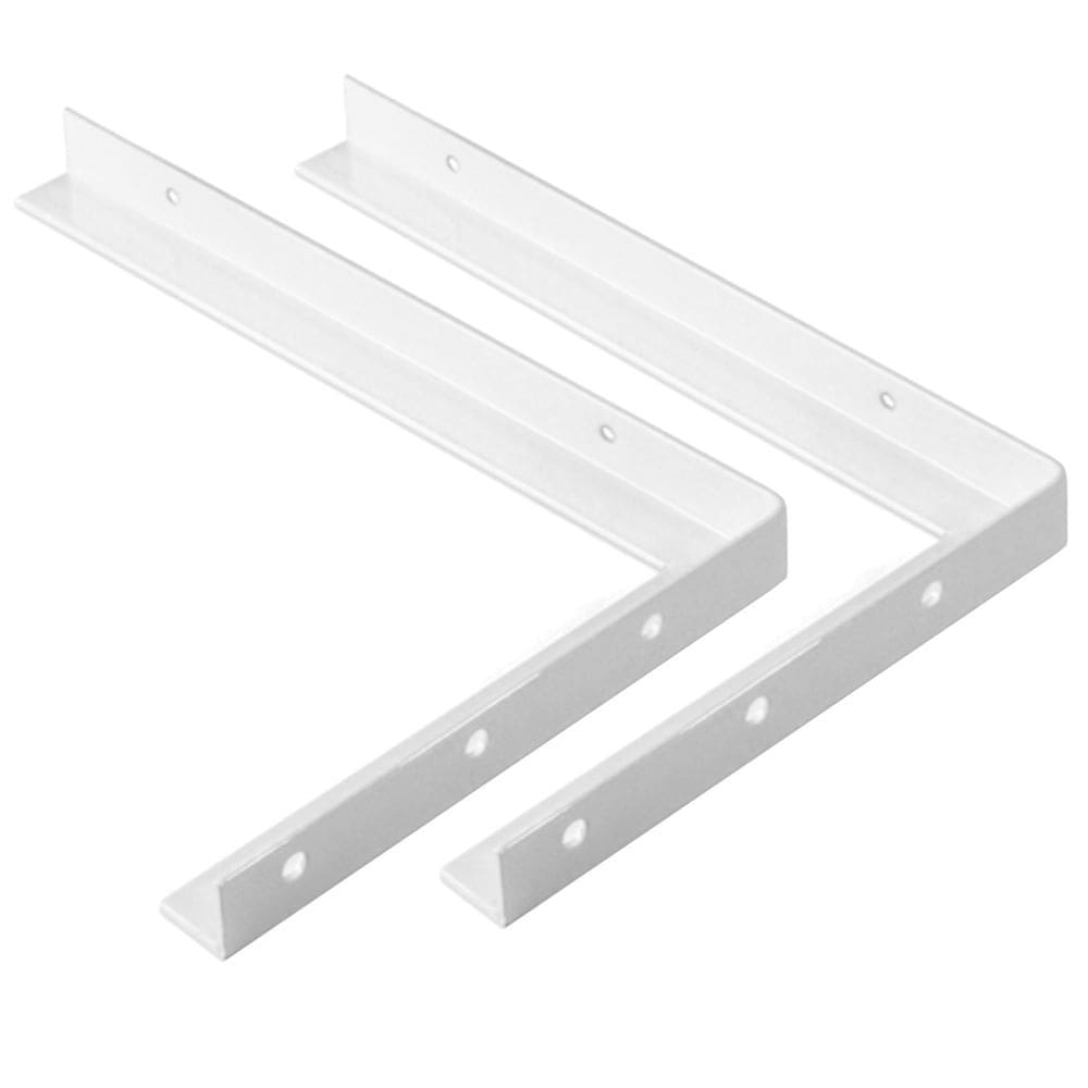Mão Francesa Valente Branca 40cm - 5341340003 - FICO