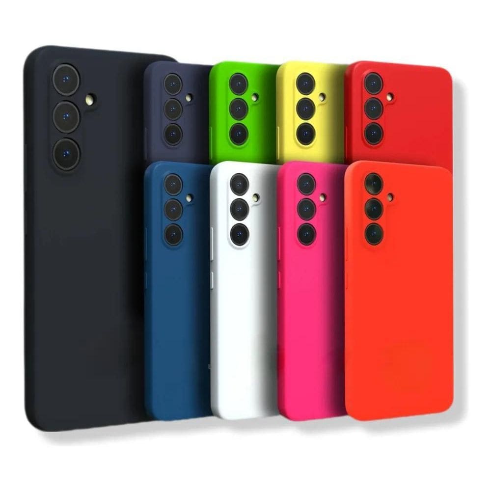 Capa Capinha Compatível Samsung M35 Proteção Aveludado