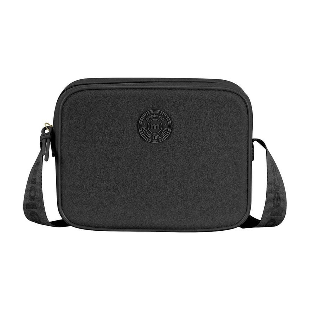 Bolsa Feminina Tira Colo Transversal Moleca Borracha 50061.1