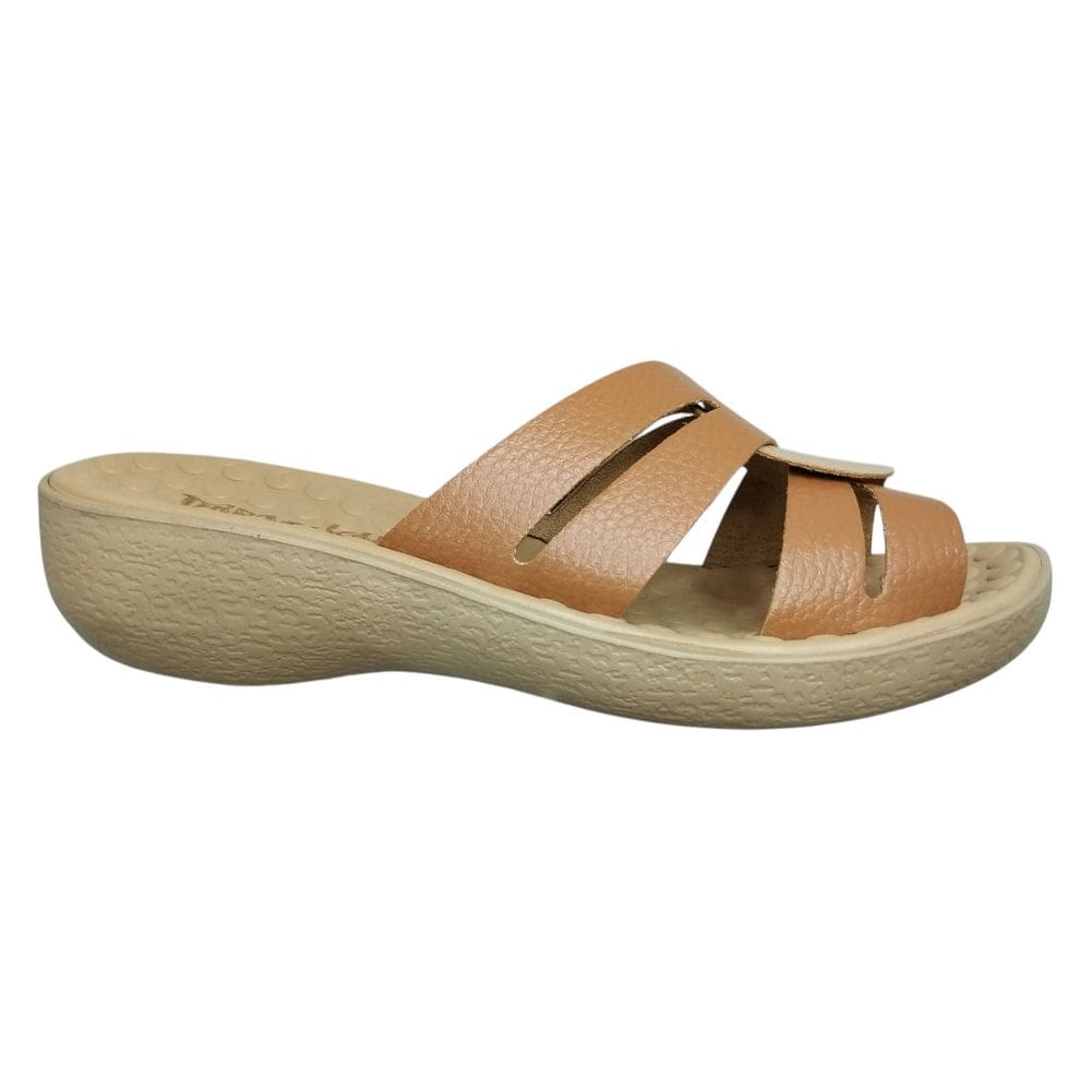 Tamanco Feminino Terra E Agua Conforto Casual 471022