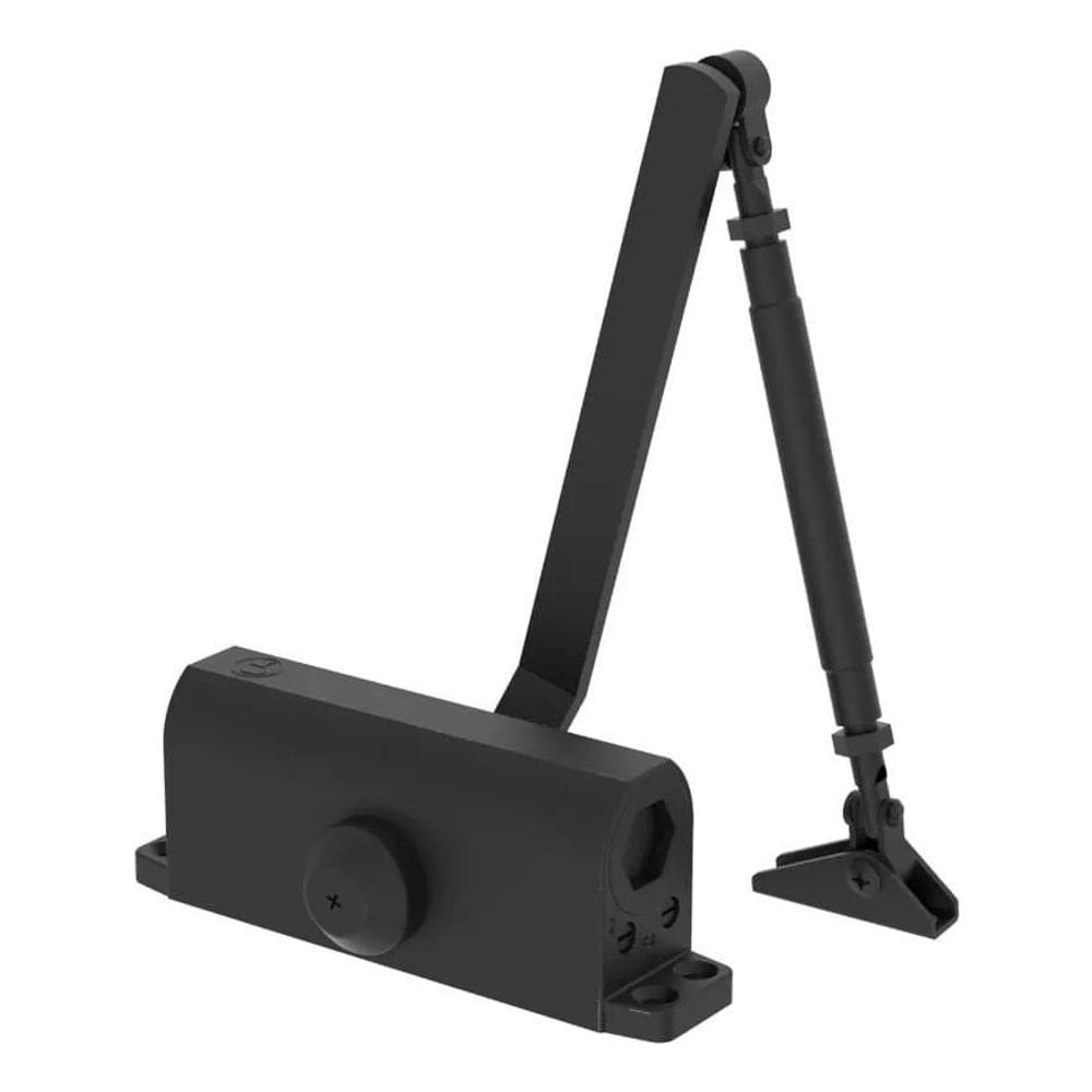 Mola Aérea Hidráulica Porta Força 2 F2 25Kg A 45Kg Soprano A