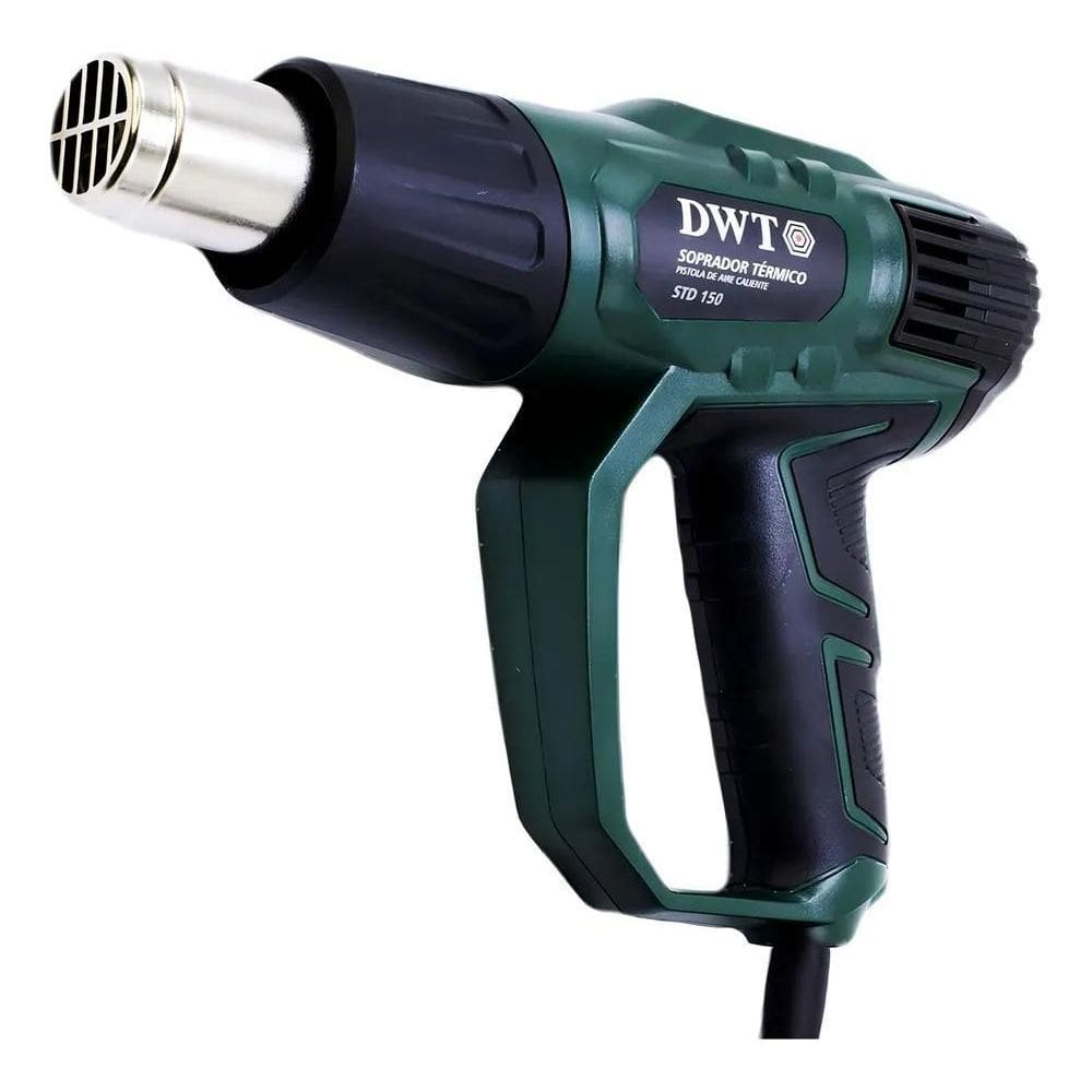 Soprador Térmico Profissional Dwt 1500 Watts Std-150
