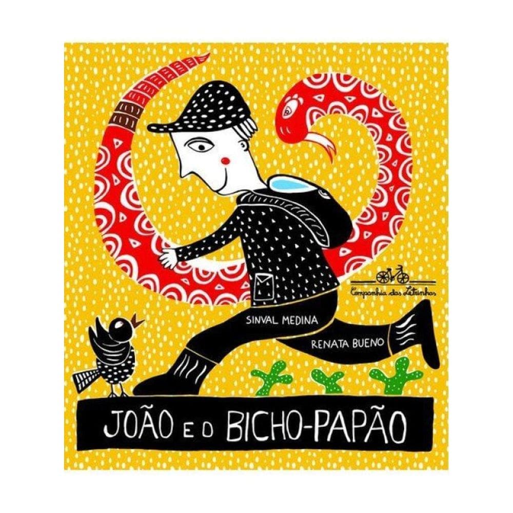 João E O Bicho-Papão
