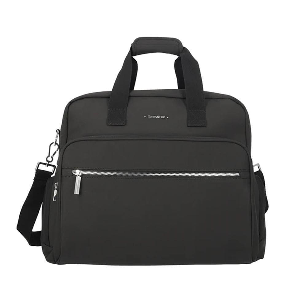 Mala De Mão Samsonite Soft Motion Biz 38 Litros Preto