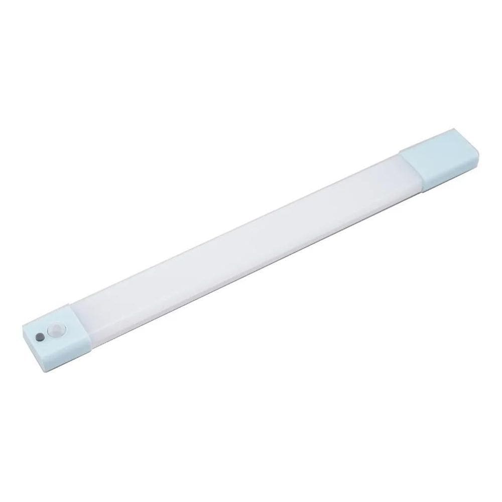 Luminária Led Barra Usb Recarregável Imã Sensor Presença 12W