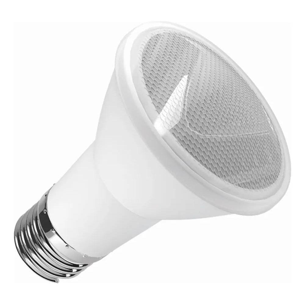 Luminatti - Par 20 6W 6000K Branca Ip65 Uso Externo