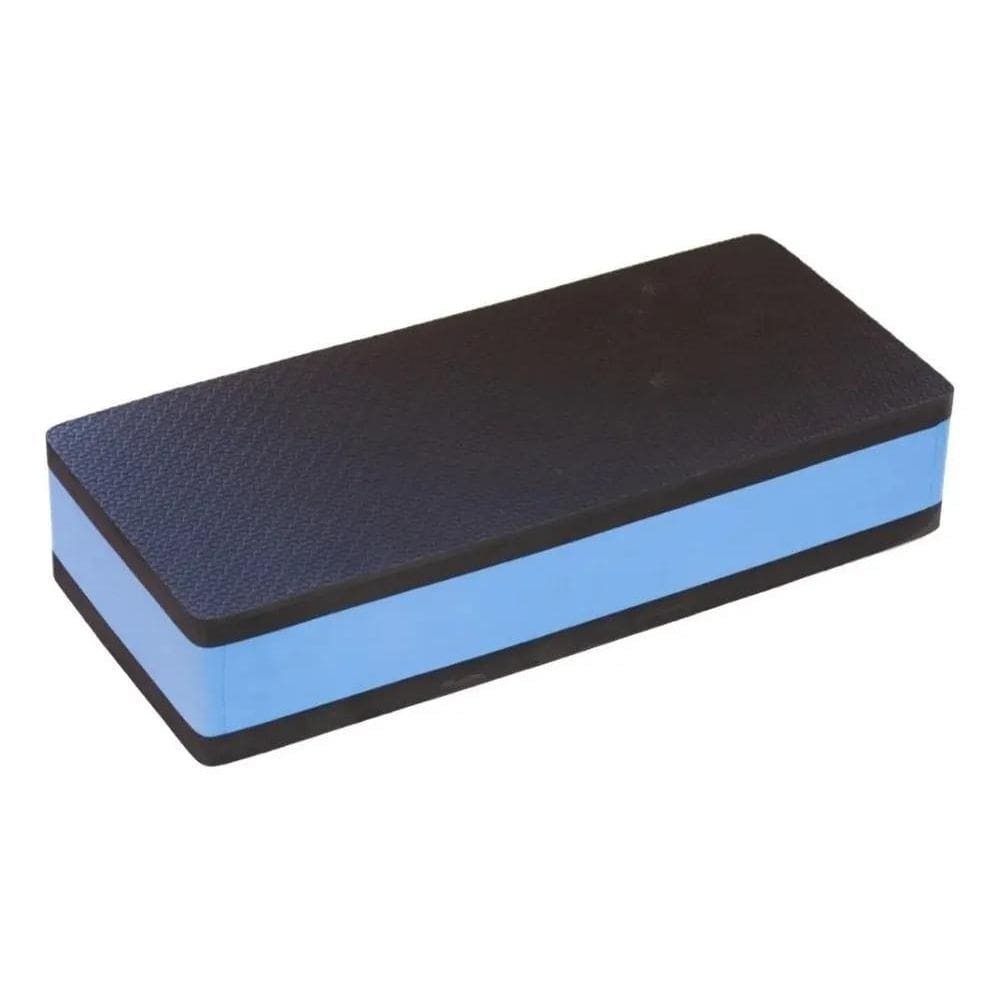 Step Academia 40Cm X 28Cm X 10Cm Eva Exercícios