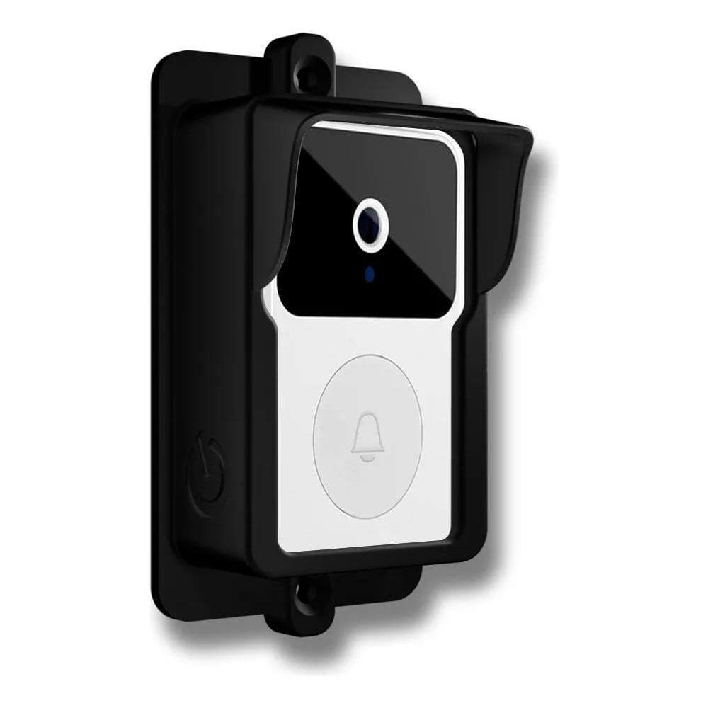 Protetor Para Video Campainha Anti Furto Tuya M8/M9 / X9 Cor