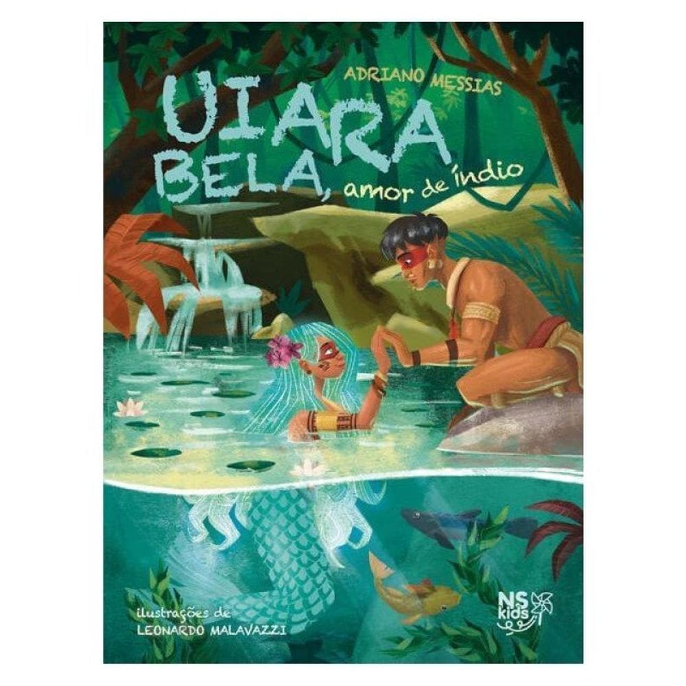 Uiara Bela, Amor De Índio