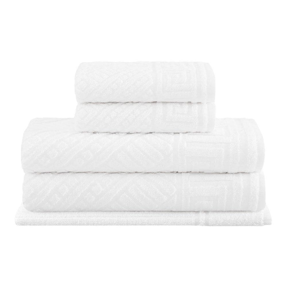 Jogo Toalha De Banho 5 Peças Olimpo Extra Soft Buddemeyer