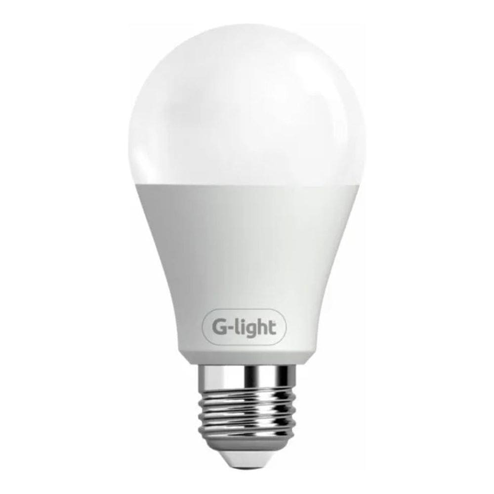 Lâmpada Led Bulbo A60 15W E27 Luz Amarela 3000K Autovolt