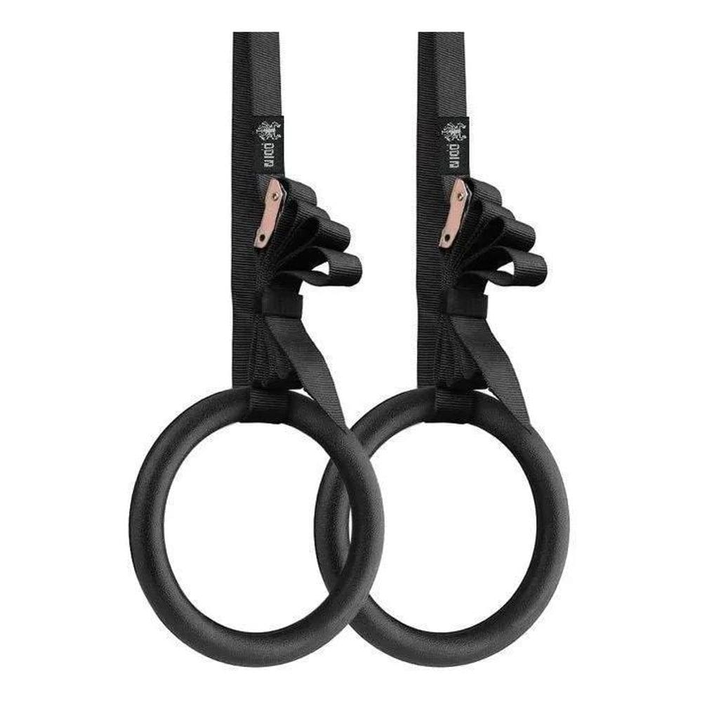 Argola Olímpica De Suspensão Em Abs Ginástica Cross Odin Fit