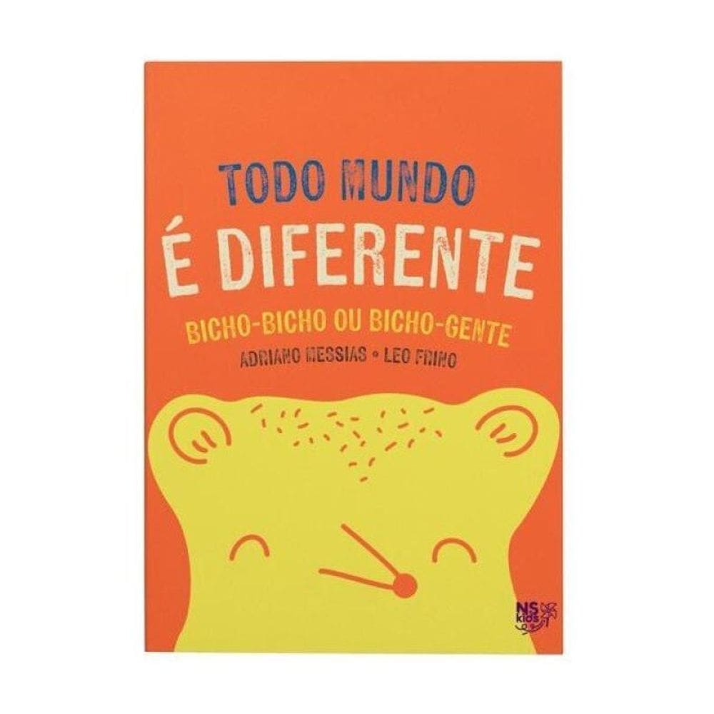 Todo Mundo É Diferente: Bicho-Bicho Ou Bicho-Gente