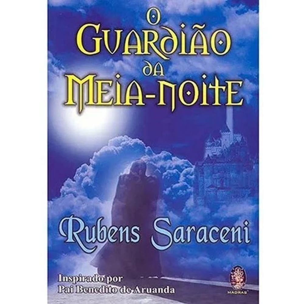 O Guardião Da Meia-Noite : Por Honra E Glória Do Criador De