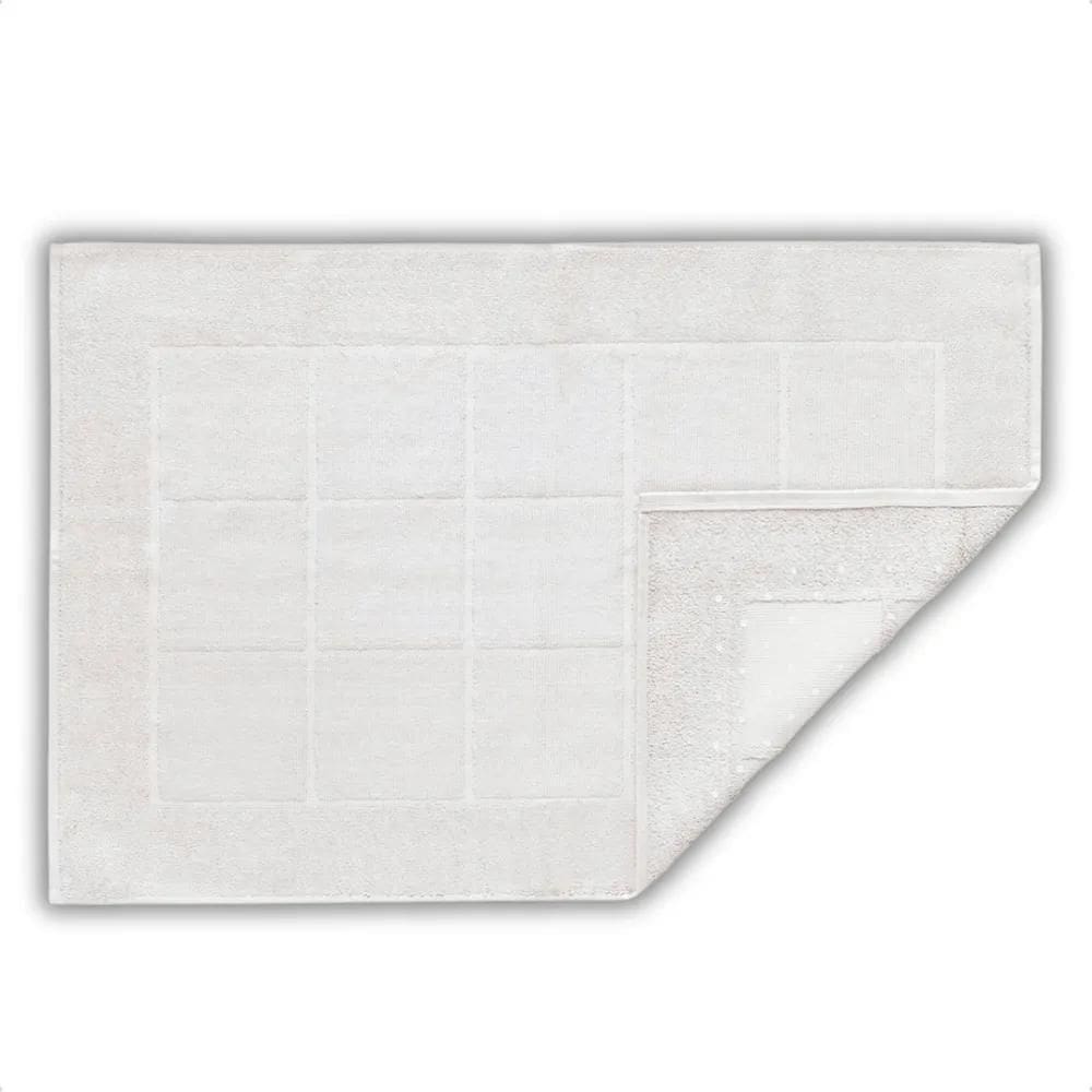 Toalha De Piso P Banheiro Antiderrapante Lucca 700G/M Teka