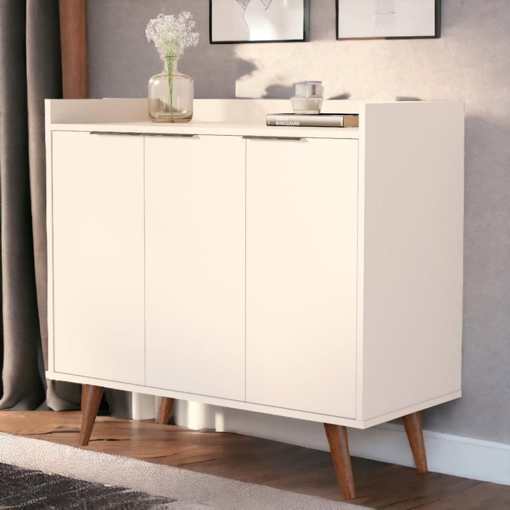 Buffet 03 Portas JB 4112 Pérola Bechara