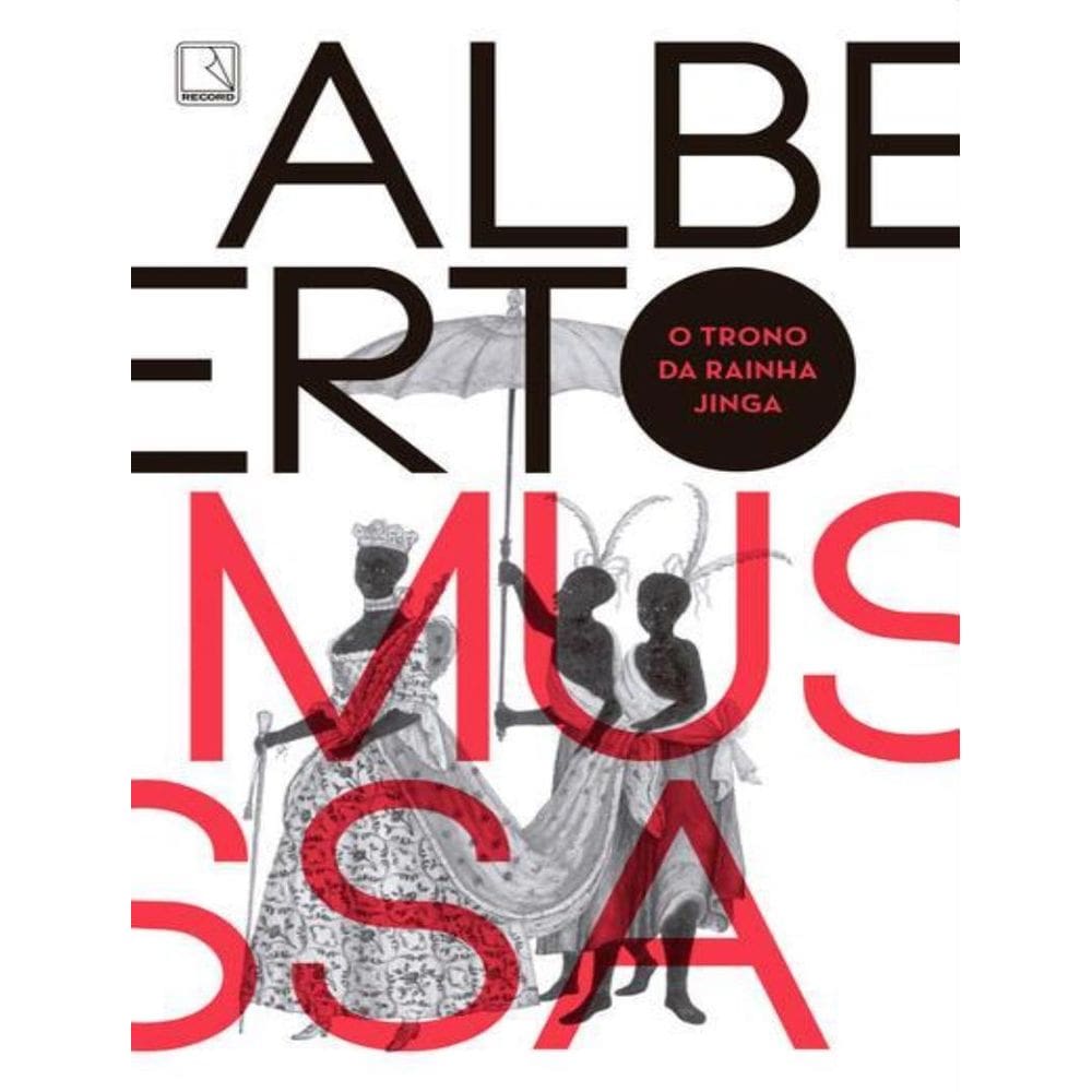 O Trono Da Rainha Jinga