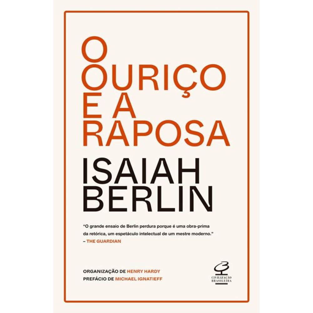 O ouriço e a raposa