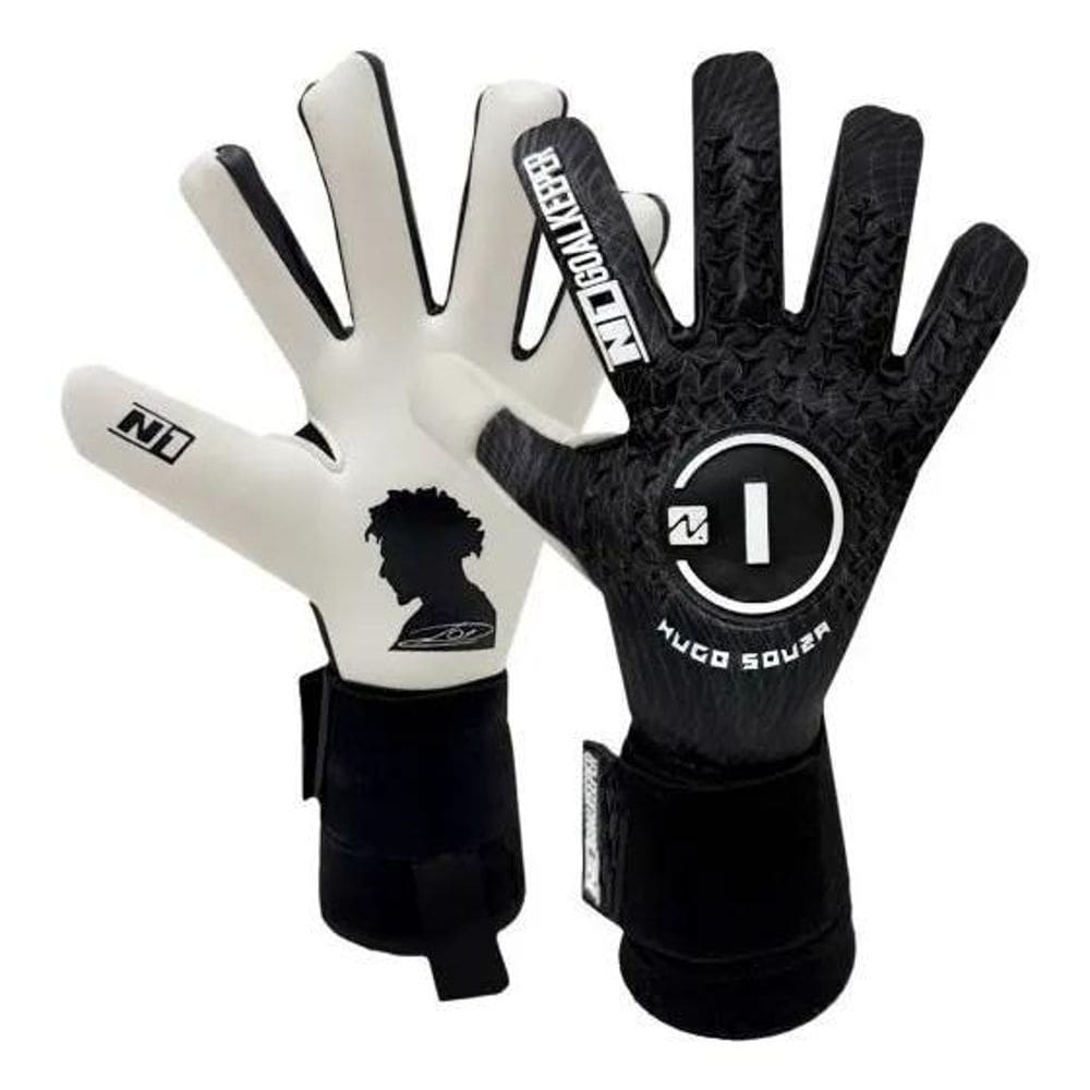 Luva De Goleiro N1Goalkeeper Profissional Scorpius 2.0