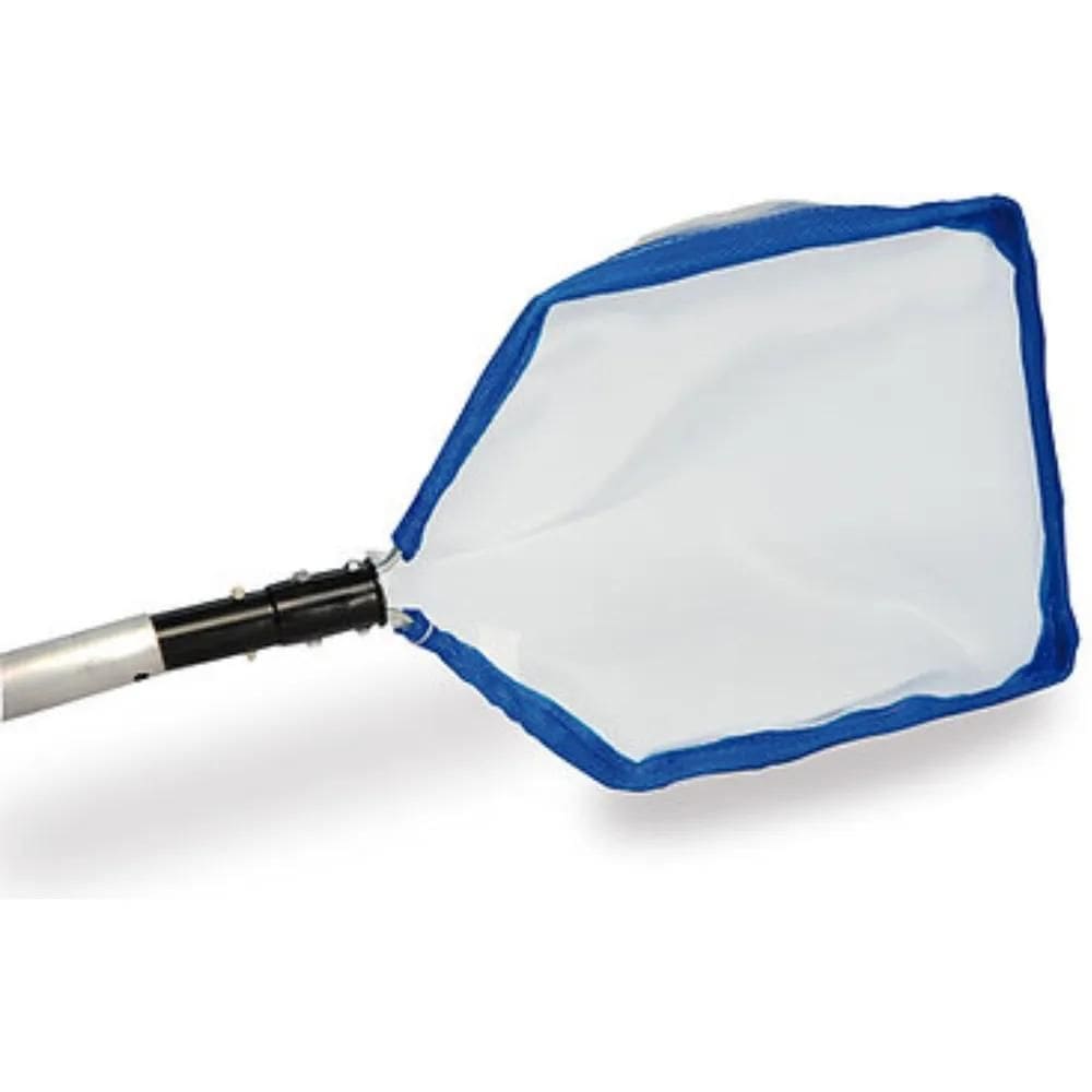 Peneira Metálica Para Piscina Tradicional Markpools