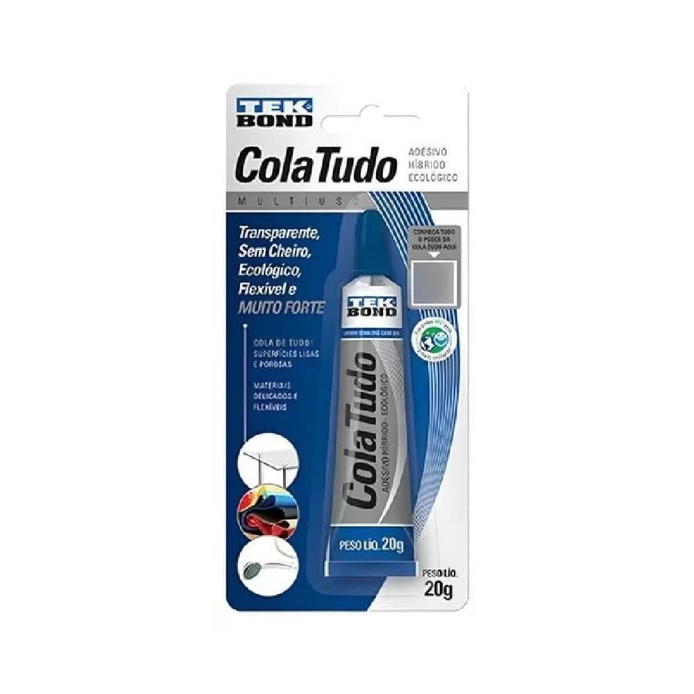 Cola Tudo Multiuso Tekbond 20g